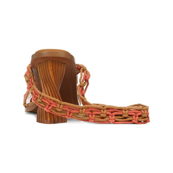 NWT SAM EDELMAN Womens Brown Comfort Harleigh Dress 7.5 M - Picture 3 of 5